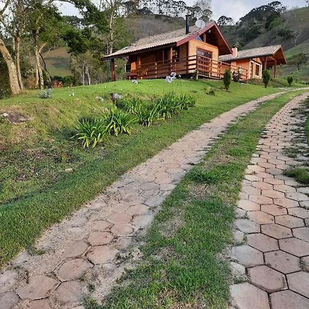 Encanto Das Rosas Santo Antônio do Pinhal Buitenkant foto