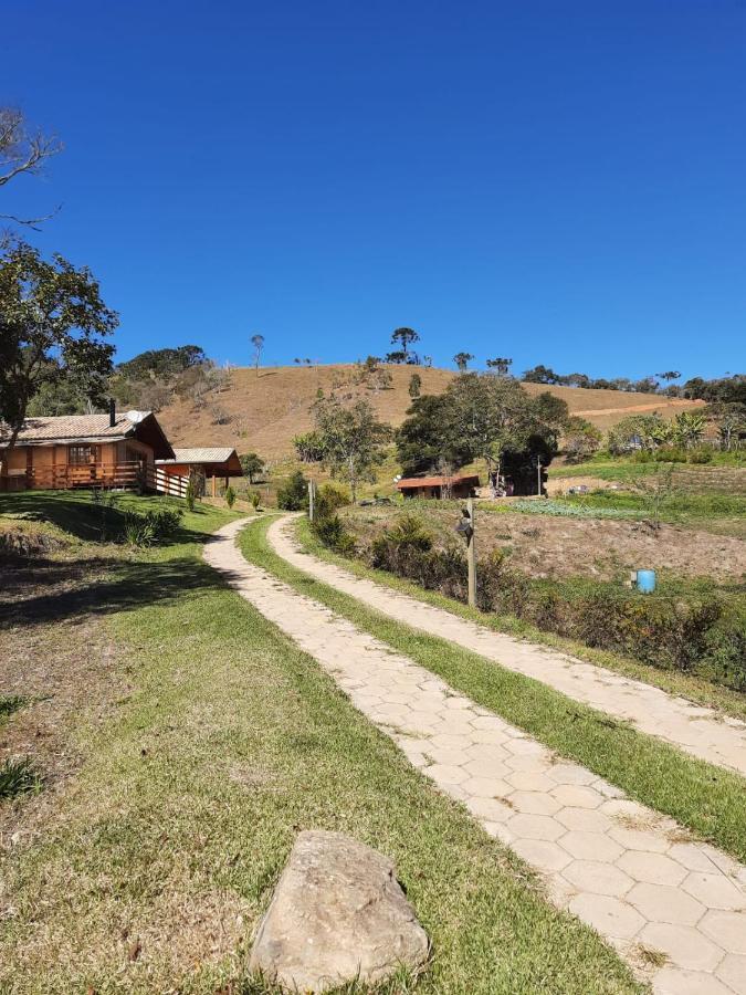 Encanto Das Rosas Santo Antônio do Pinhal Buitenkant foto